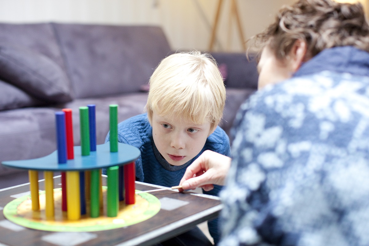 Cognitieve Ontwikkeling Bij Kinderen Met Autisme