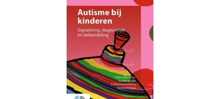 boek autisme bij kinderen