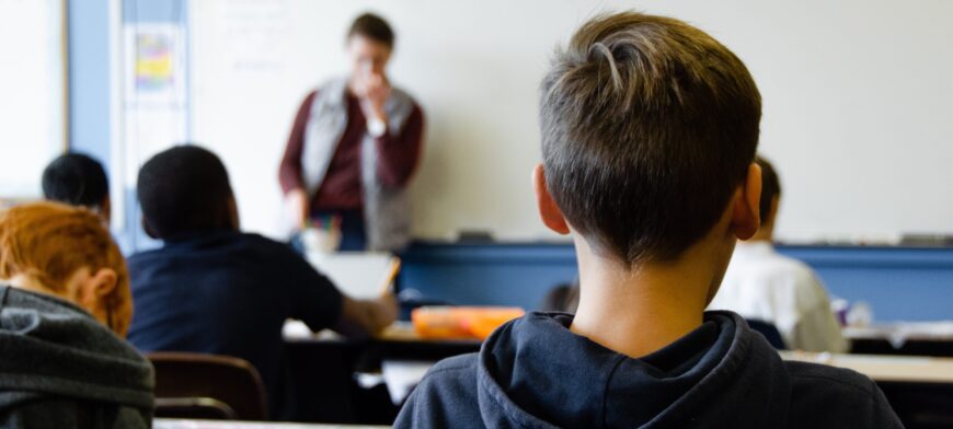 OLAV: Onderwijs aan Leerlingen met Autisme