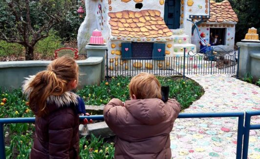 Allebei hun eigen traject, met obstakels en kansen