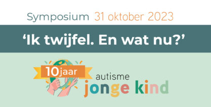 Mini-symposium 'Ik twijfel. En wat nu?'