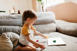 heeft mijn kind autisme