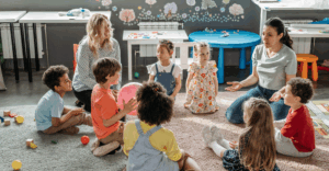 vroegherkenning autisme kinderopvang