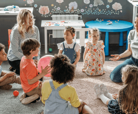 Cursus 'Vroegsignalering van autisme in de Kinderopvang'