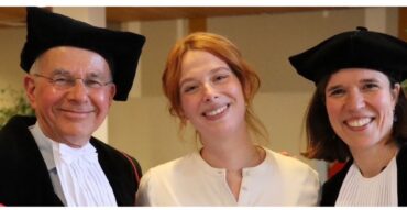 Michelle Snijder promoveert met proefschrift 'Op tijd de juiste hulp voor jonge kinderen met een sociale en communicatieve kwetsbaarheid'