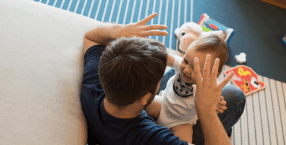 Webinar 'Herken de eerste signalen - contact en communicatie bij jonge kinderen'